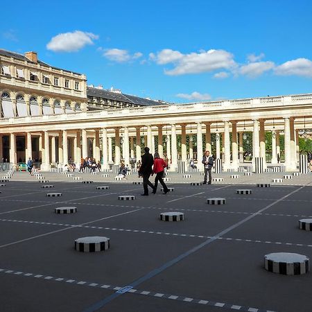Louvre Opera Private Chicsuites パリ エクステリア 写真