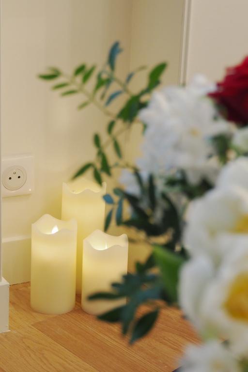 Louvre Opera Private Chicsuites パリ 部屋 写真