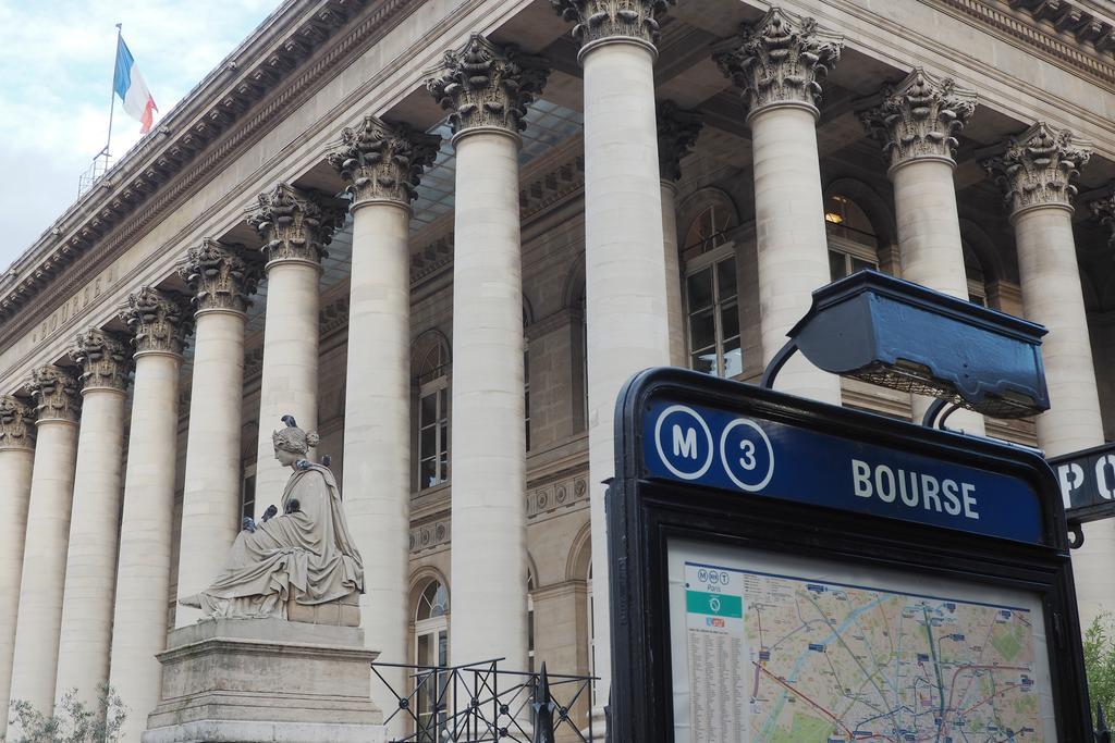 Louvre Opera Private Chicsuites パリ エクステリア 写真