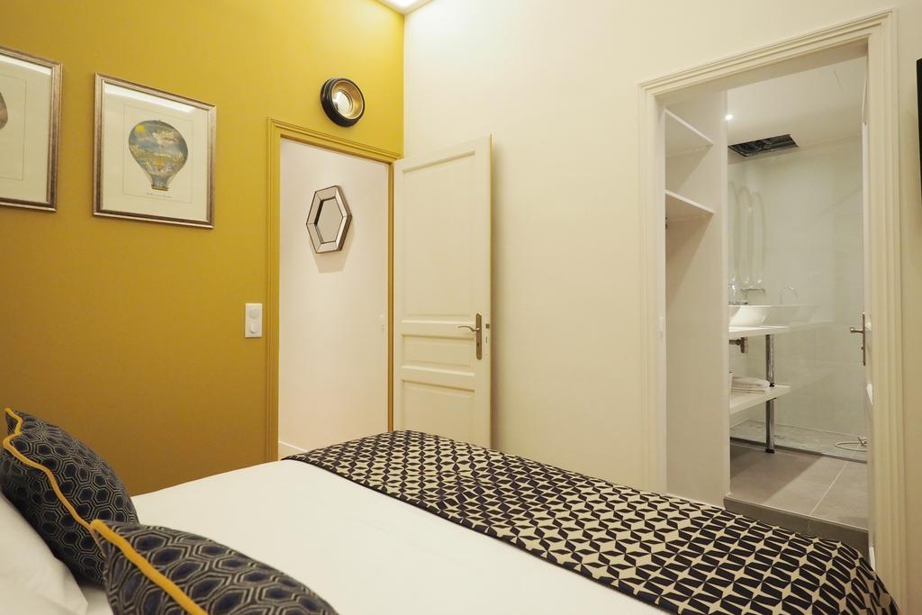 Louvre Opera Private Chicsuites パリ エクステリア 写真