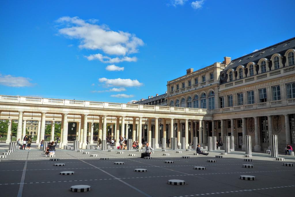 Louvre Opera Private Chicsuites パリ エクステリア 写真