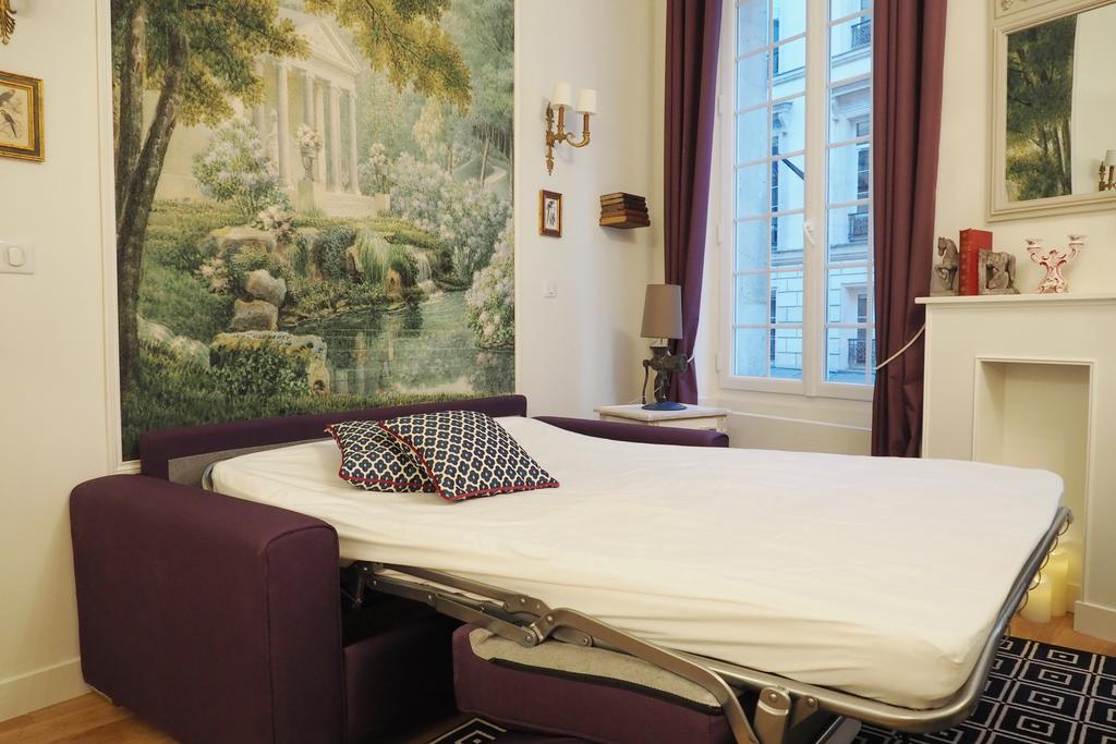 Louvre Opera Private Chicsuites パリ エクステリア 写真