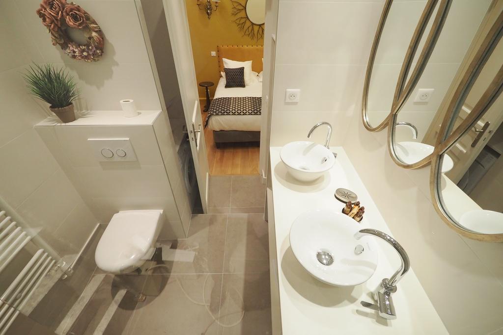 Louvre Opera Private Chicsuites パリ エクステリア 写真