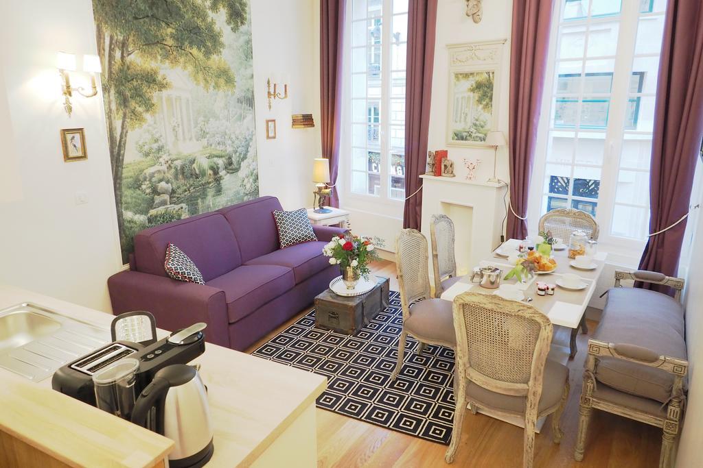 Louvre Opera Private Chicsuites パリ エクステリア 写真