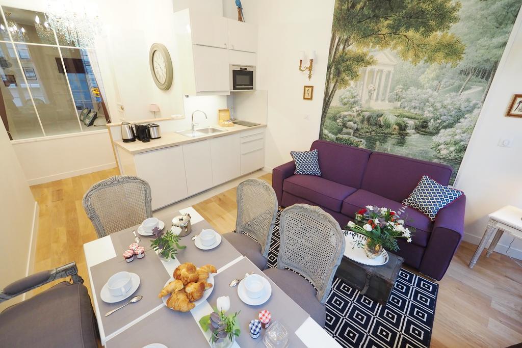 Louvre Opera Private Chicsuites パリ エクステリア 写真