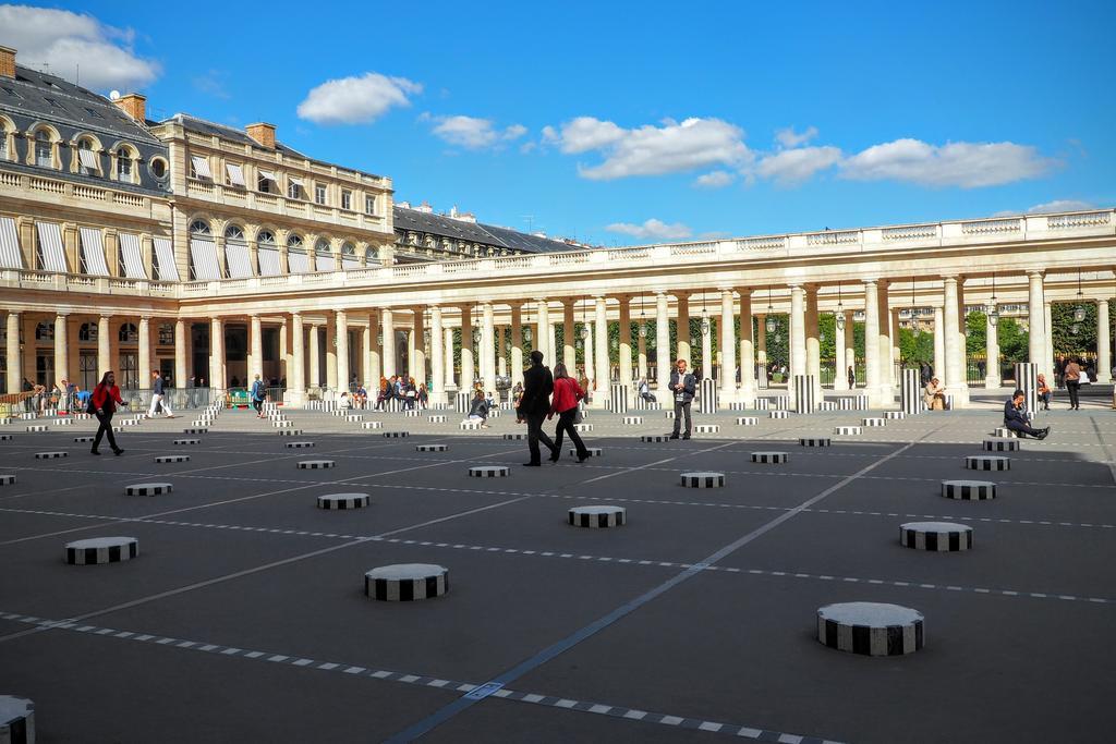 Louvre Opera Private Chicsuites パリ エクステリア 写真